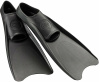 Ласты UF1202 резиновые (M (40-42); BK)